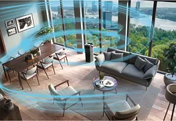 Очищувач повітря Electrolux Pure A9 PA91-404GY [108279] - мініатюра 6