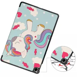 Чохол до планшета BeCover Smart Case Realme Pad 10.4" Unicorn (708280) - мініатюра 9