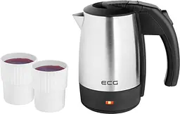 Електрочайник ECG RK 550 0,5л 2 чашки - мініатюра 10