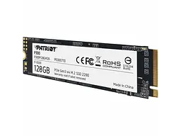 SSD-накопичувач Patriot P300 128 GB (P300P128GM28) - мініатюра 3