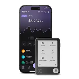 Криптогаманець Ledger Nano Gen5 - мініатюра 3