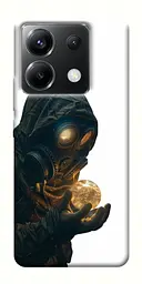 Чохол Demsky Сталкер 1 для Xiaomi Poco X6