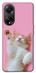 Чохол Demsky Сat chill для Oppo A98
