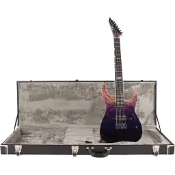Електрогітара ESP E-II M-II 7NT HS Purple Natural Fade [130801] - мініатюра 4