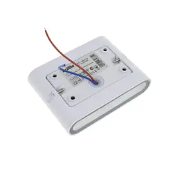 Підсвічування Brille AL-290/2х3W WW COB LED IP65 WH - мініатюра 4