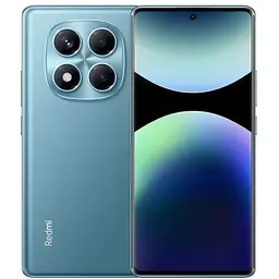Смартфон Xiaomi Redmi Note 14 Pro 12/256GB Ocean Blue Global із зарядним пристроєм