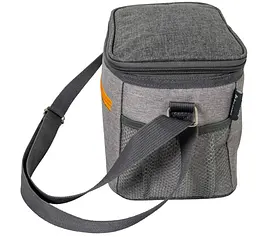 Термосумка Bo-Camp 10 Liters Grey (6702910) - мініатюра 3