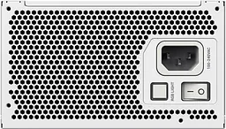 Блок живлення GameMax RGB 850 PRO 850W 80+ Gold White (RGB 850 PRO WH) - мініатюра 5