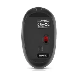 Миша бездротова REAL-EL RM-335W - мініатюра 3