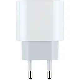 Комплект зарядного пристрою Apple PD 25W iPhone 14 Pro Max 1:1 Type-C to Lightning 1m iPhone 14 / iPhone 15 / iPhone 15 Pro Max White - мініатюра 2