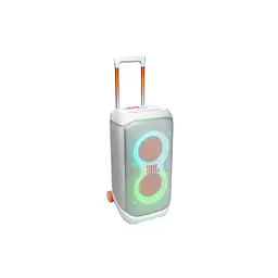 Акустична система JBL PartyBox Stage 320 White (JBLPBSTAGE320SWEP) - мініатюра 1
