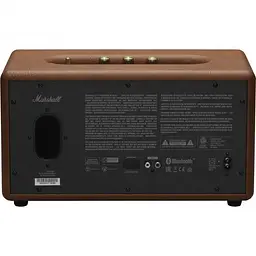 Акустична система Marshall Stanmore Louder Speaker II Brown (1002766) [50084] - мініатюра 2