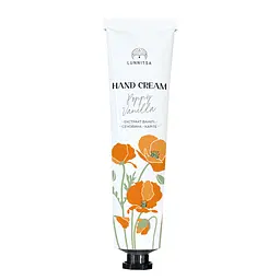 Крем для рук Poppy & Vanilla Lunnitsa 60 мл