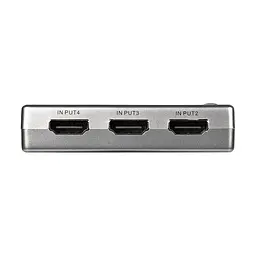 Комутатор 4K@30Hz HDMI 5x1 Dtech DT-7021 (MS) (74-00135) - мініатюра 6