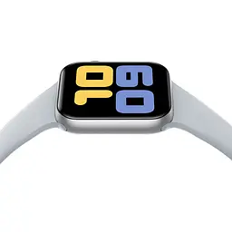 Смарт годинник Smart Watch IWO 15 Pro Original 40mm Silver Pro (IW00015PS) - мініатюра 2