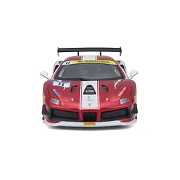 Автомодель - FERRARI 488 CHALLENGE (1:24) Bburago 18-26308 - мініатюра 9