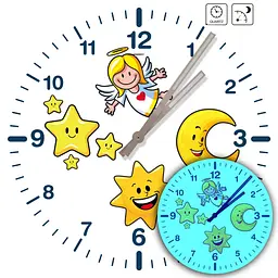 Годинник настінний Technoline WT7160 White (WT7160)