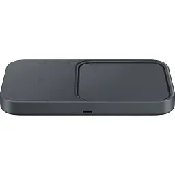БЗП Samsung 15W Wireless Charger Duo w/o TA (EP-P5400BBEGEU) Grey UA - мініатюра 2