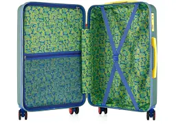 Валіза Semi Line 24 M Green (T5846-2) - мініатюра 3