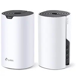 Точка доступу TP-Link Wi-Fi DECO-S7-2-PACK (DECO-S7-2-PACK) - мініатюра 2