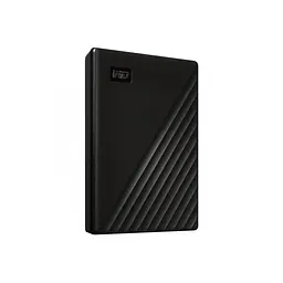 Жорсткий диск WD My Passport 4 TB Black (WDBPKJ0040BBK-WESN) - мініатюра 4