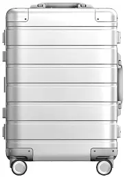Валіза XiaomiMetal Carry-on Luggage 20 Silver