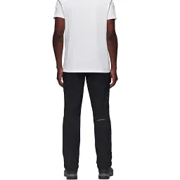 Штани Mammut Runbold Winter SO Pants Men 52 Black - мініатюра 3
