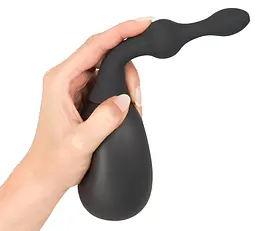 Анальний душ Black Velvets Douche Small чорний - мініатюра 6