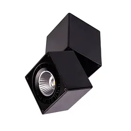 Точковий світильник MJ-Light SLC7530-12W BK 3000K