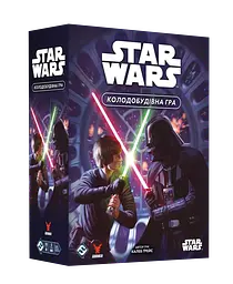 Настільна гра Зіркові війни. Колодобудівна гра (Star Wars: The Deckbuilding Game)