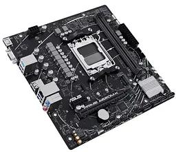 Материнська плата AM5 Asus PRIME A620M-K, A620, 2xDDR5, Int.Video (CPU), 4xSATA3, 1xM.2, 1xPCI-E 4.0 x16, 1xPCI-E 3.0 x1, Realtek 5.1, Realtek 1Gb, 4xUSB3.2/6xUSB2.0, VGA/HDMI, MicroATX - мініатюра 4