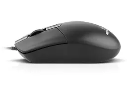 Миша REAL-EL RM-210 Black (EL123200036) - мініатюра 3