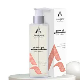 Гель для душу Perfume composition для схильної до подразнень шкіри A_Avangard Professional 250 мл