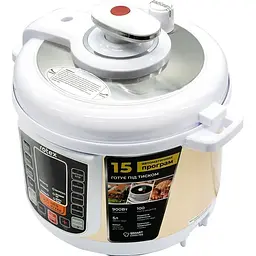 Мультиварка-скороварка Rotex REPC58-G [89424] - мініатюра 3