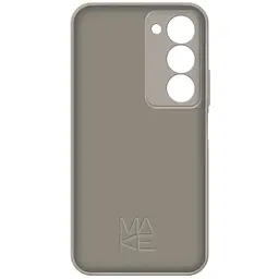 Чохол MAKE Xiaomi Redmi 15 Silicone Titan Grey - мініатюра 5