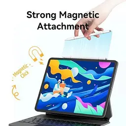 Стилус Vention 3-in-1 Magnetic Stylus Pen White Aluminum Alloy Type (KQLW0) - мініатюра 8