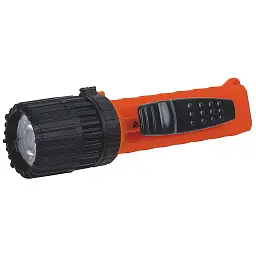 Ліхтар пожежний Mactronic M-Fire FocusEx-ATEX 235 Lm (PHH0213)