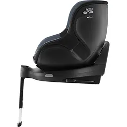 Автокрісло Britax Römer Dualfix 5Z Blue Marble з платформою Vario Base 5Z блакитне (2000038424) - мініатюра 4