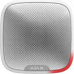 Вулична сигналізація Ajax StreetSiren White (000001159) [162945] - мініатюра 2