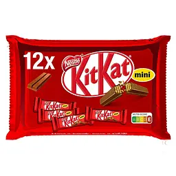 Батончики Nestle Kit Kat mini 200 г.