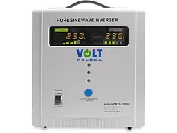 ДБЖ VOLT POLSKA Sinus PRO 2000E (3SP092012E) - мініатюра 3