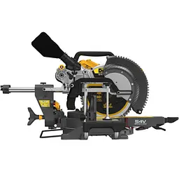 Пила торцювальна акумуляторна DeWalt с АКБ та ЗП DCS781X2 - мініатюра 9