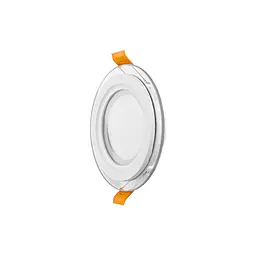 Світильник LED даунлайт Violux LOTOS 6W 5000K круг IP20 ( 110001 )