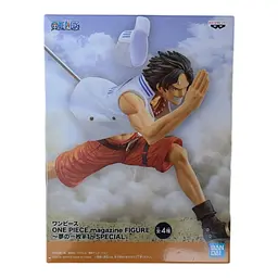Фігурка Bandai Spirits One Piece Portgas D. Ace Великий куш Портгас Д. Ейс 17 см BS PA OP DO - мініатюра 4