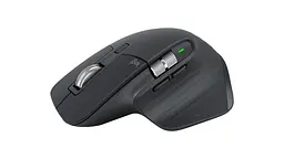 Мишка бездротова Logitech MX Master 3S 910-006582 Graphite - мініатюра 5