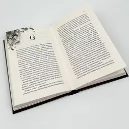 Дім Голлоу - Крістал Сазерленд | Vivat, книга українською, нова, тверда - мініатюра 3