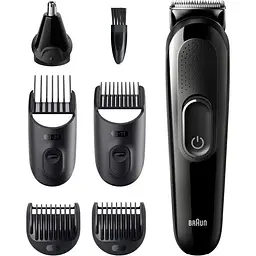 Багатофункціональний тример Braun MGK 3320