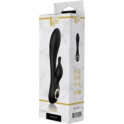 Вібромасажер кролик Dream Toys Prestige Alexia Luxxe - мініатюра 2