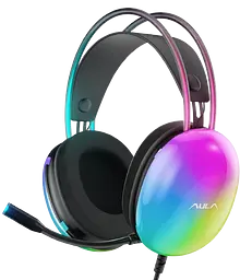 Гарнітура Aula S505 Gaming RGB Black (6948391235479)