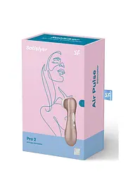 Стимулятор Satisfyer PRO2 NG Вакуумний клітора - мініатюра 6